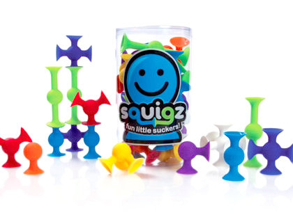 Squigz - Fat Brain Toy Co