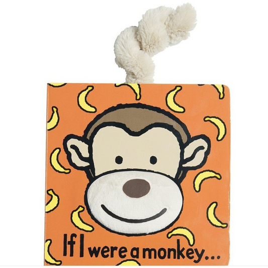 If I Were a Monkey... - JellyCat