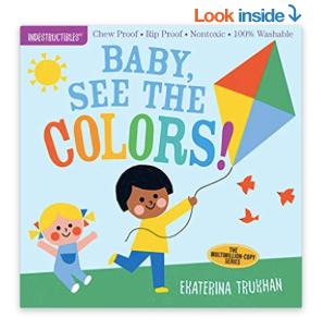 Indestructible Books - Workman