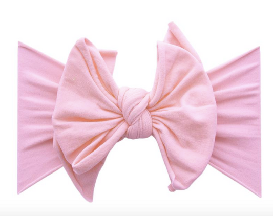 Pink FAB-BOW-LOUS Headband - Baby Bling