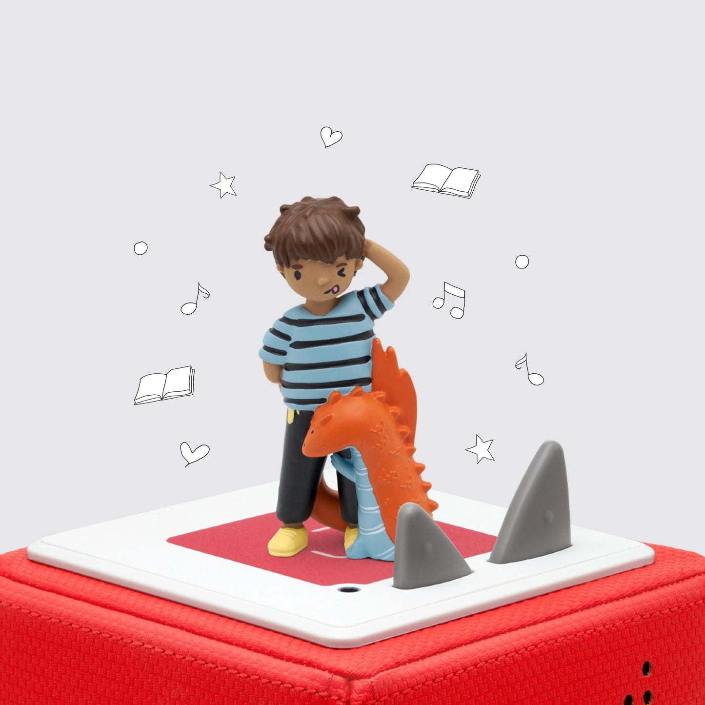 Planet Omar: Accidental Trouble Magnet - tonies