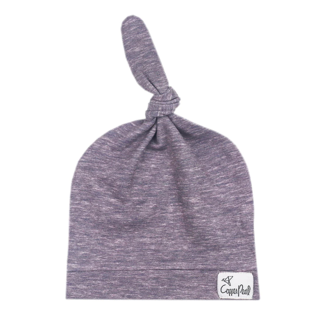 Premium Wool Purple Top Hat