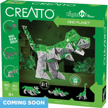 Creatto-Dino Planet - Thames & Kosmos