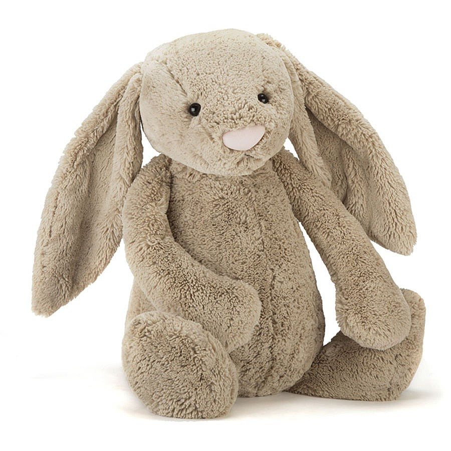 Bashful Beige Bunny - JellyCat