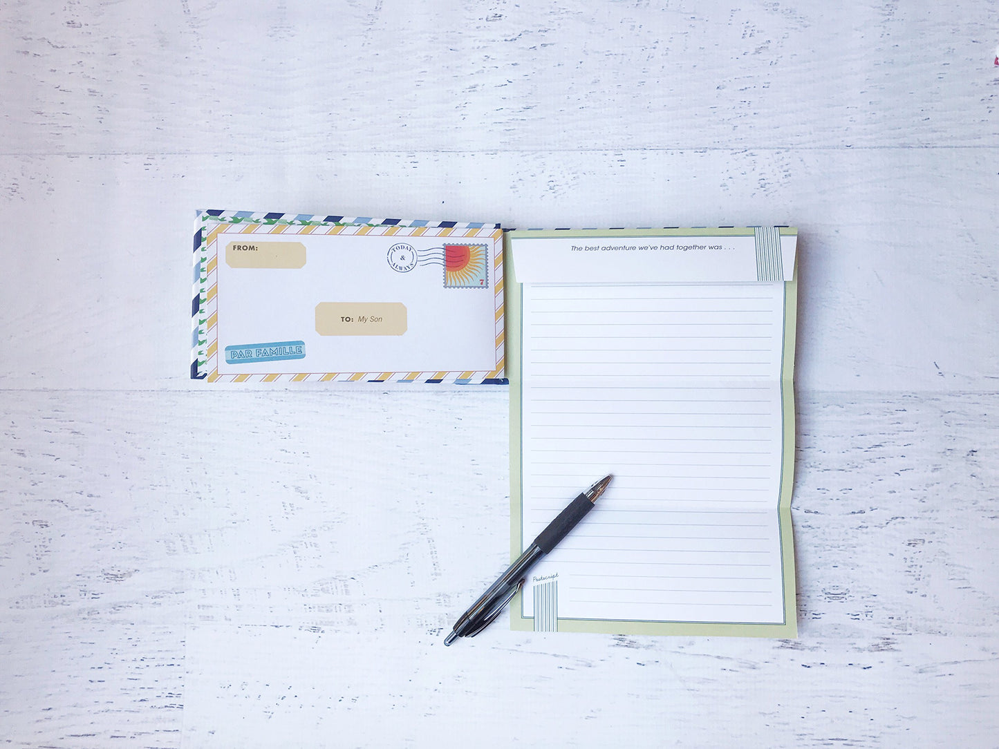Letters to my Son - Hachette