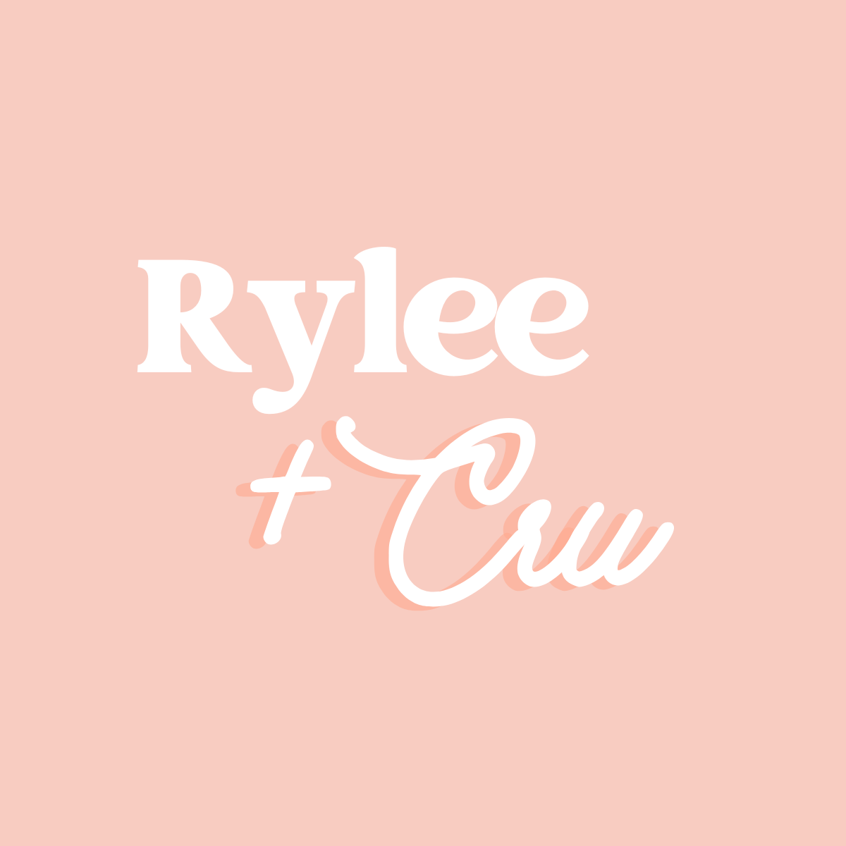Rylee + Cru