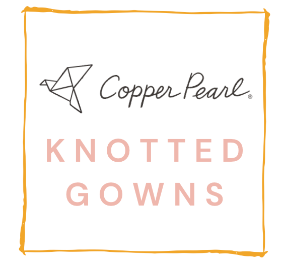Knotted Gowns