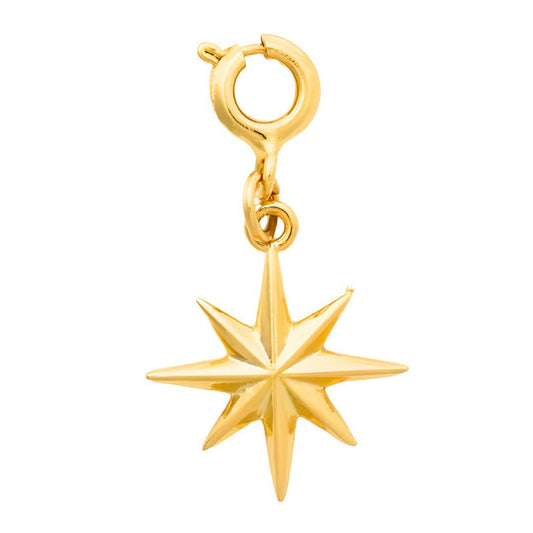 North Star Charm