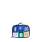 Rodgers Lunch Box -Varsity Numbers