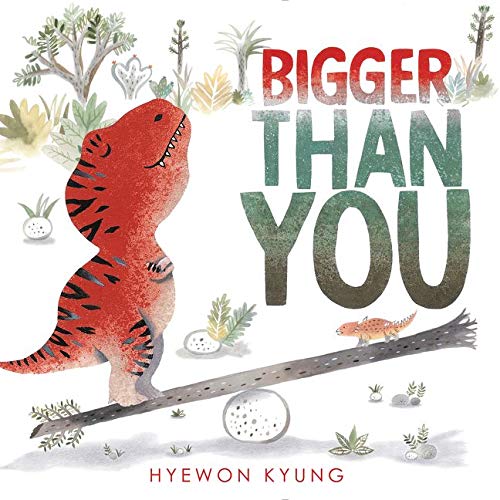 Bigger Than You Book - HarperCollins Publishers