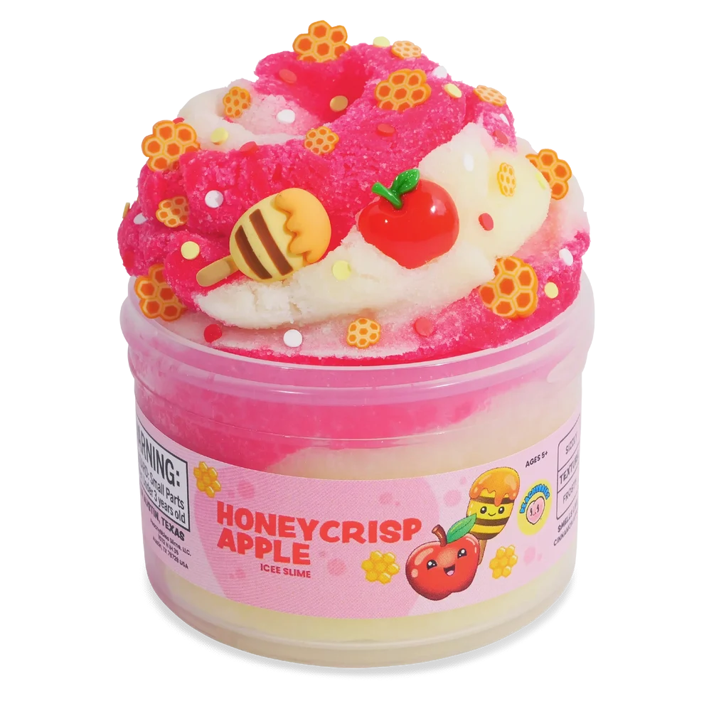 Peachybbies Honey Crisp Apple