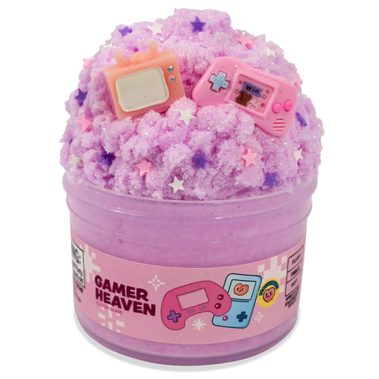 Peachybbies Gamer Heaven - Peachybbies