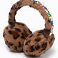 Jungle Jeweled Ear Muffs