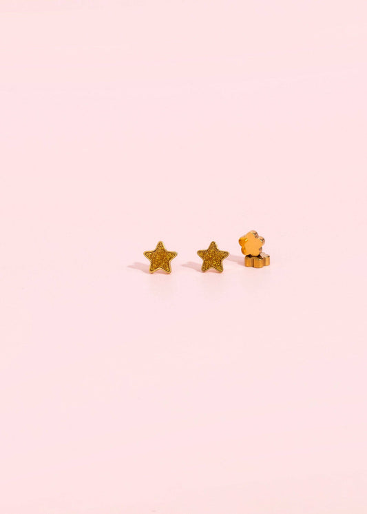 Gold Star - Pierced Co