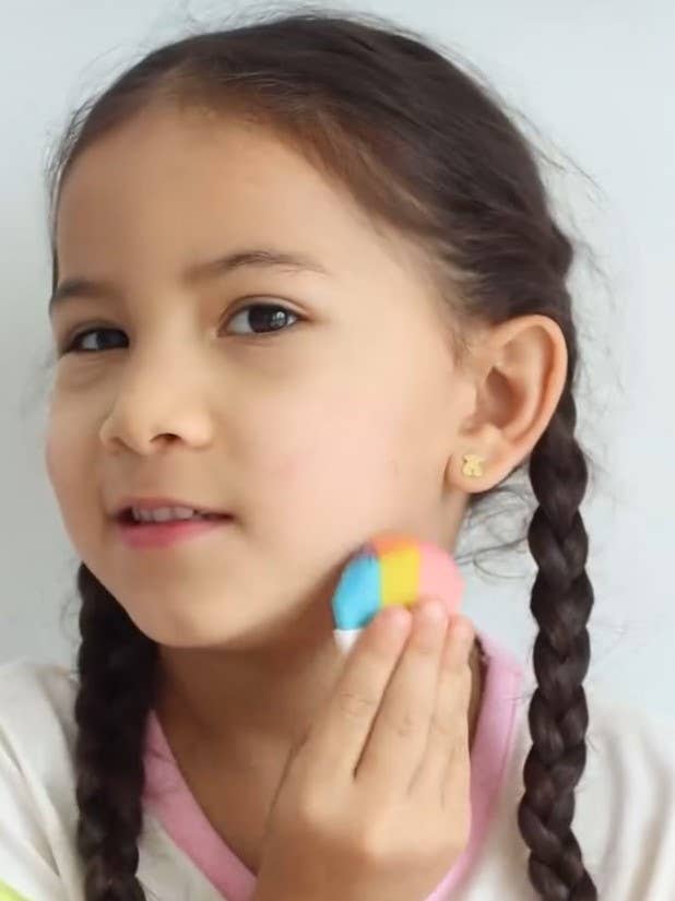 NEW!! Breezy Does It - Pinwheel Love Mineral Makeup Kit: Breezy Does It