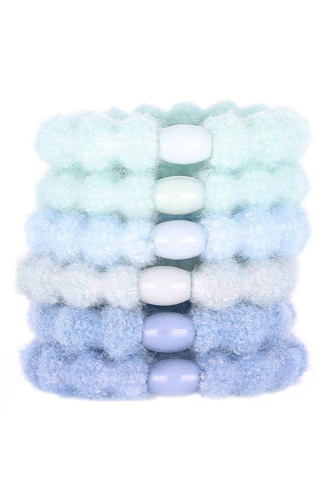 Knit Pony 6-Pack: Polar