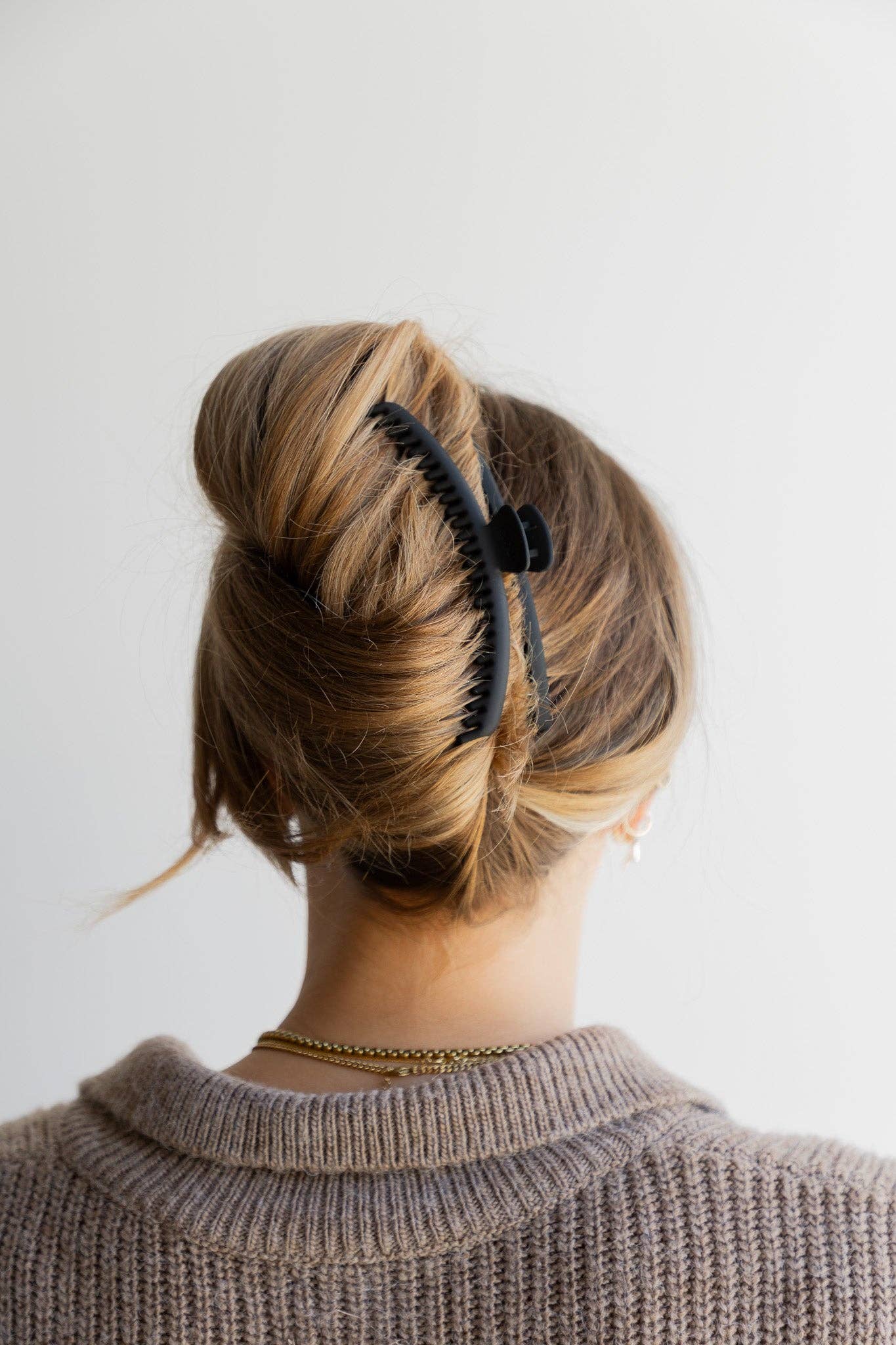 MATTE ORIGINAL HOLD EVERYTHING CLAW : DUSTY BLUE