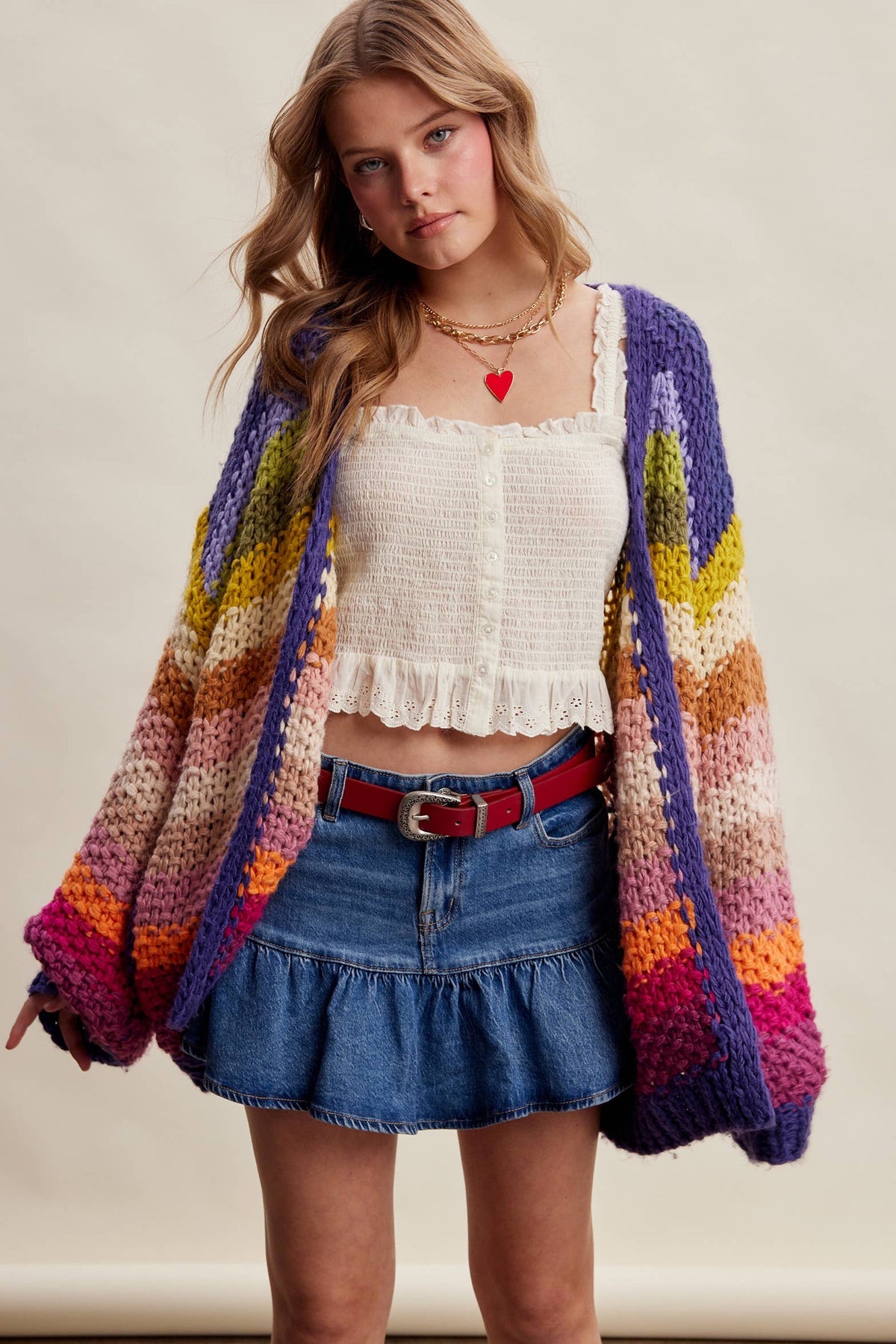 Mable Knit Sweater