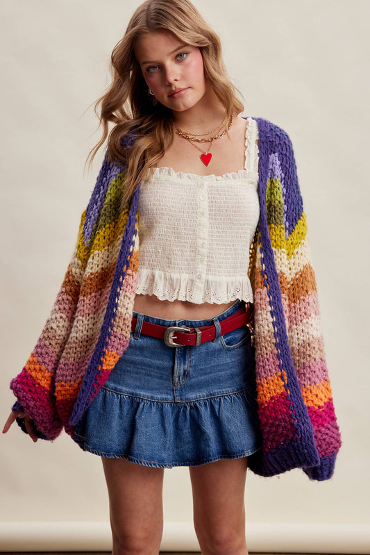 Mable Knit Sweater - Listicle