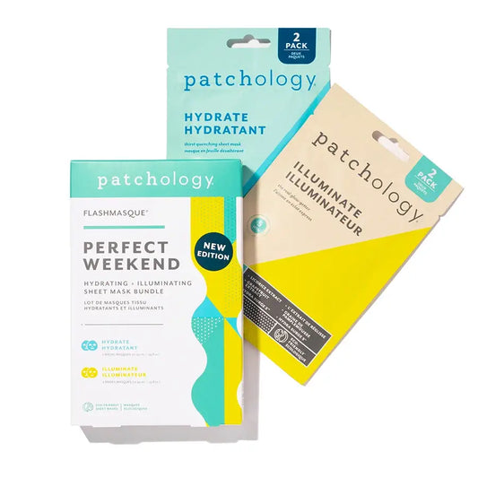 Patchology The Perfect Weekend - Patchology