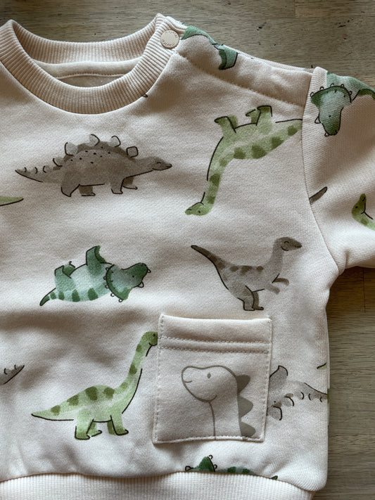 Dino Crewneck - Mayoral