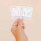 Screwback Stud Earrings - Catherine Cross Gold