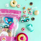 Doughnut Shoppe KidDough Play Kit - Earth Grown KidDoughs (KidDoughs by EGKD)
