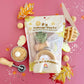Apple Pie KidDough Play Kit - Earth Grown KidDoughs (KidDoughs by EGKD)