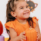 Pink Pumpkin Charm