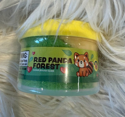 Peachybbies Red Panda Forest