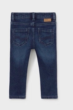 Baby Jeans Dark Denim
