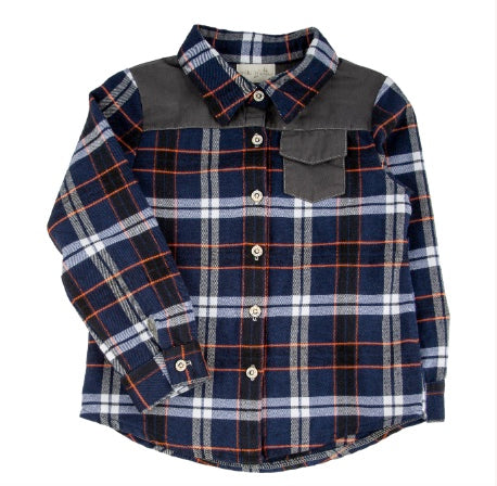 Jayden Buttondown Yosemite