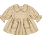 Marisol Dress Butterscotch Floral