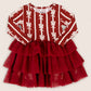 Mistle-Bows Dream Tutu Dress