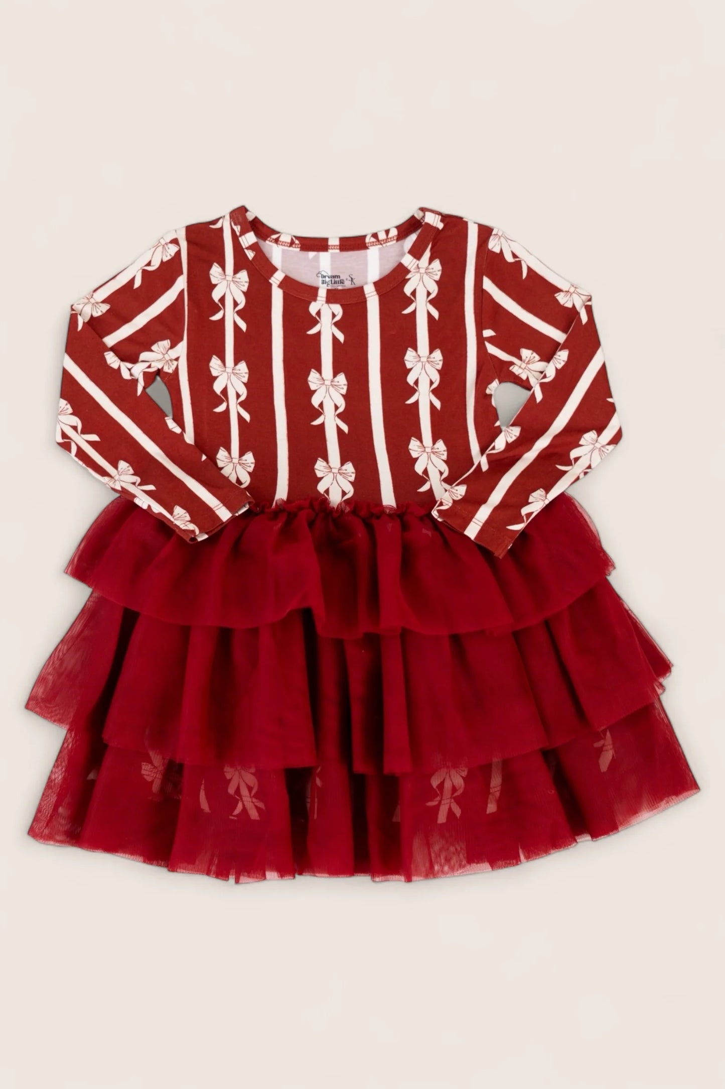 Mistle-Bows Dream Tutu Dress