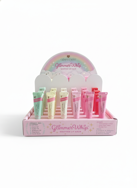Glimmer Whip Set - Baby Sweet Pea's Boutique