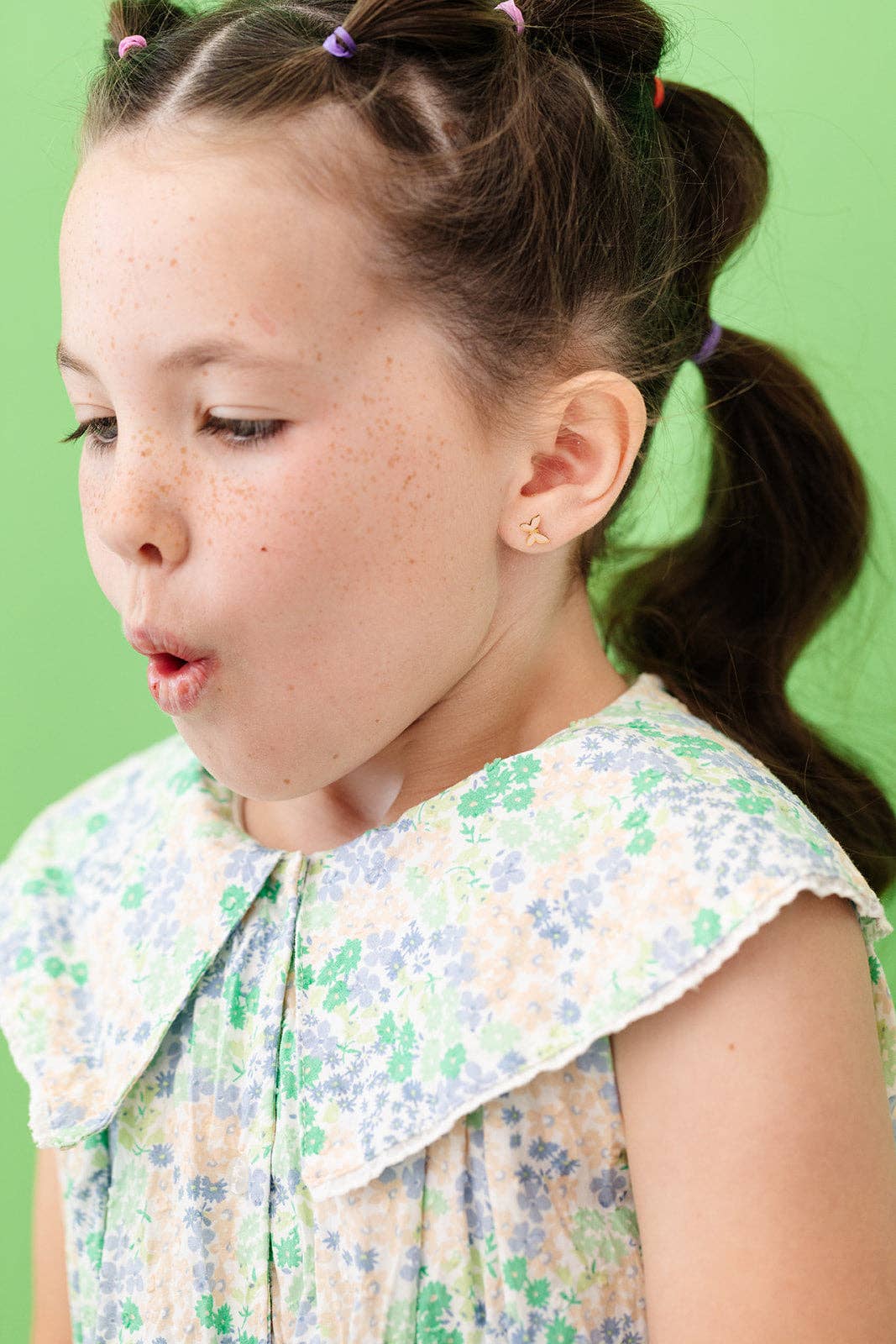 Blush Butterfly - Pip Pop Post