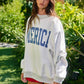 USA Reversible USA/America Graphic Sweatshirt