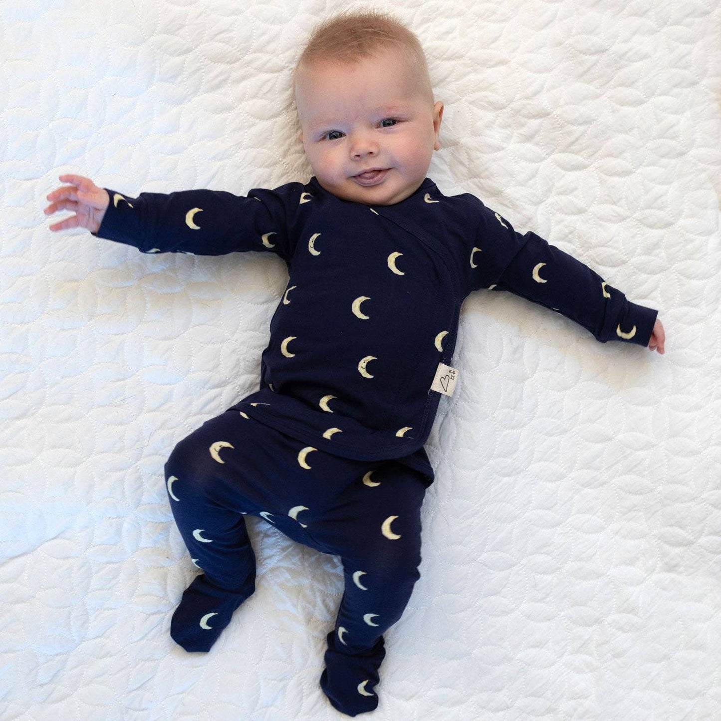 Footie - G'night Moon