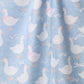 Duck Trail Tea Towel