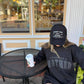 Support Your Local Mother® -  Black: Black / One Size
