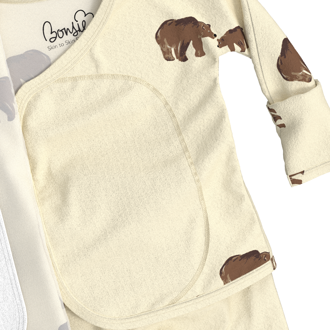 Footie - Mama Bear