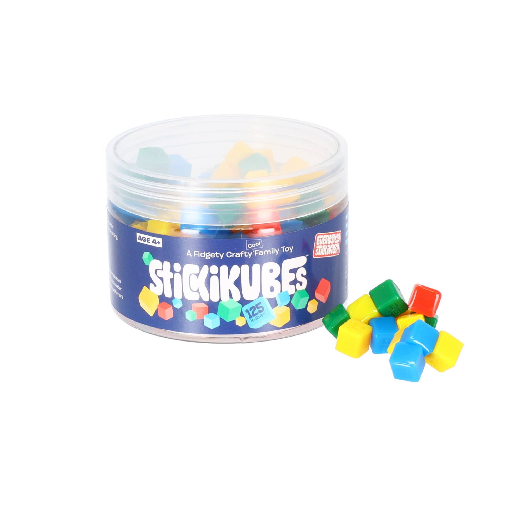 StickiKubes Tub - 1i4 Group