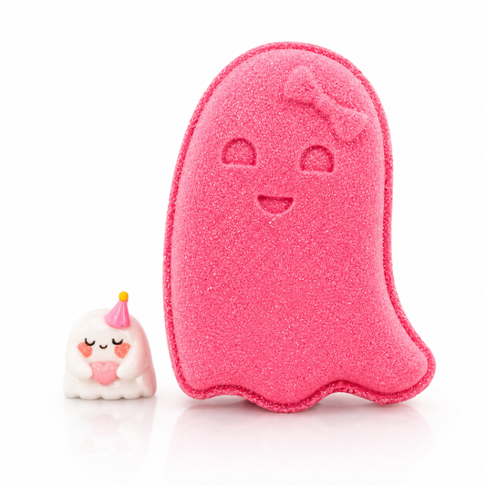 Pretty Little Boo PRIZE Bath Bomb