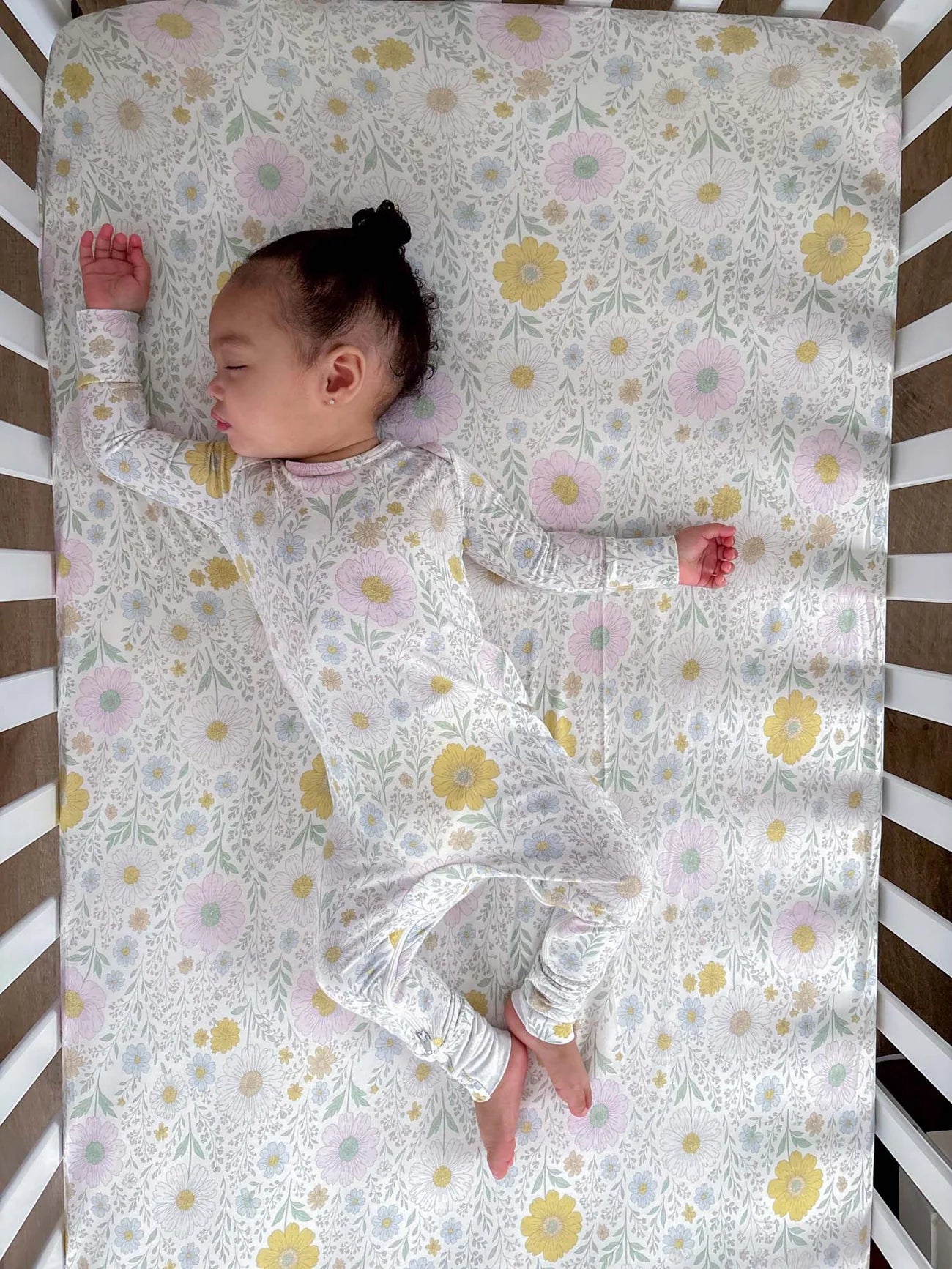 Convertible Pajama - Wildflower - Gunamuna
