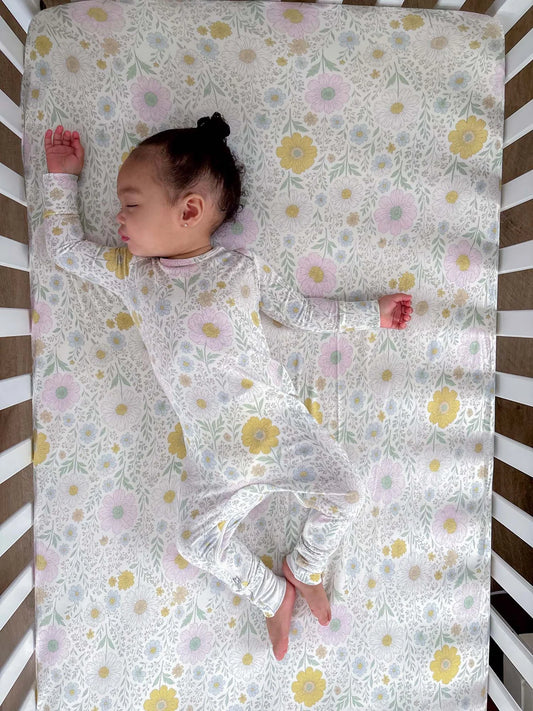 Convertible Pajama - Wildflower - Gunamuna