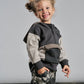 Block Pocket Hoodie - Little Bipsy