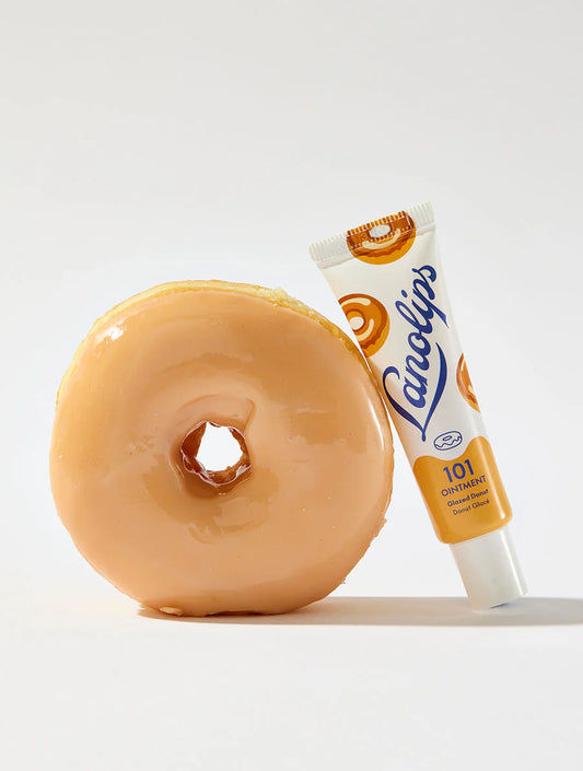 101 Ointment Multi-Balm Glazed Donut - Lanolips