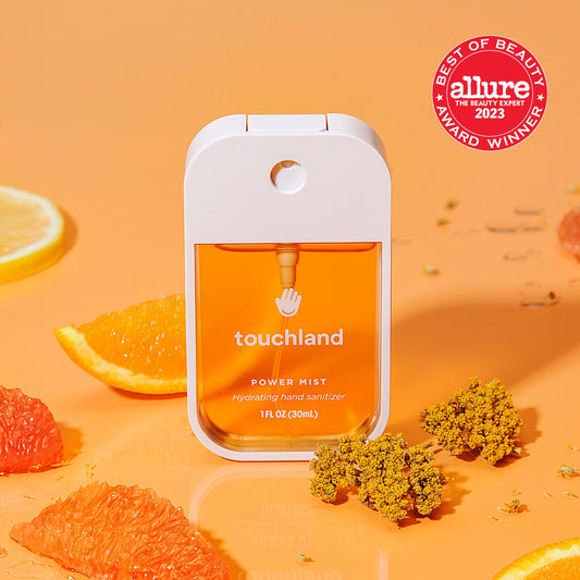 Power Mist- Citrus Grove - touchland