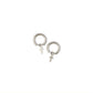 Cross Charm Hypoallergenic - Girl Gift : Gold